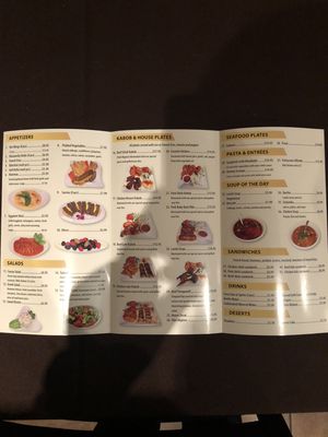 Menu photo 4 Full House Restaurant North Hollywood, CA