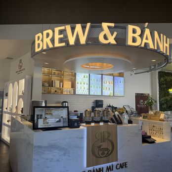 Brew & Banh Mi Cafe - Coffee & Tea Near Me - Milpitas, California Brew & Banh Mi Cafe - Coffee & Tea Near Me - Milpitas, California
