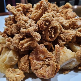 INKA Express Peruvian Food - Jalea De Mariscos - Peruvian Near Me - La Habra, California