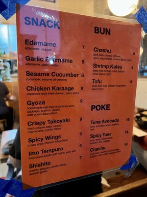 Menu photo 5 Susuru Ramen Astoria, NY