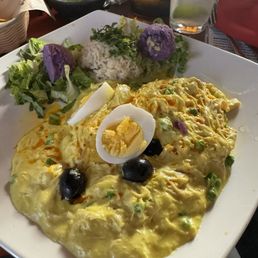 Aji De Gallina