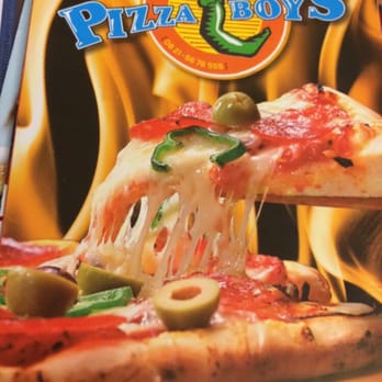 Pizza Boys - Spezial Cheese - Pizza Near Me - Augsburg, BY Pizza Boys - Spezial Cheese - Pizza Near Me - Augsburg, BY
