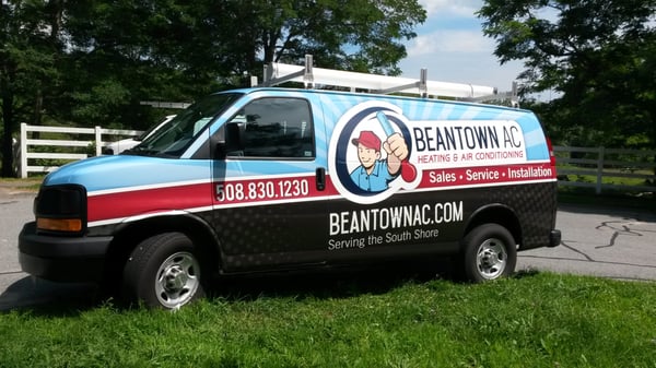 Beantown Logo