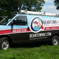 Beantown - New truck wraps and logo!