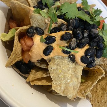 Loving Heart - Nacho Chips - Vegan Near Me - Chicago, Illinois Loving Heart - Nacho Chips - Vegan Near Me - Chicago, Illinois