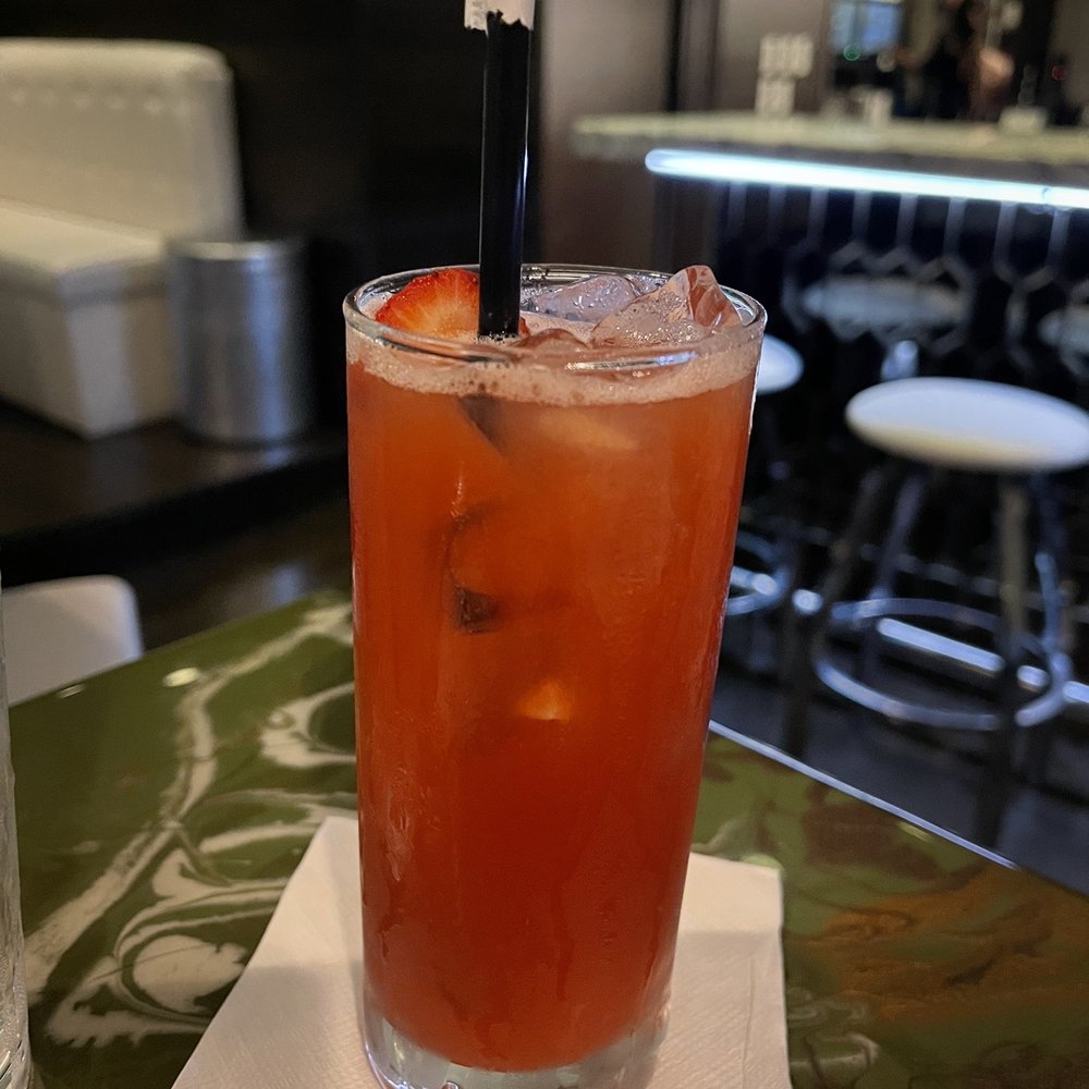 Sage Restaurant - Strawberry Hennessy - American Near Me - Memphis, Tennessee Sage Restaurant - Strawberry Hennessy - American Near Me - Memphis, Tennessee