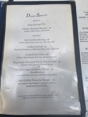 Menu photo 1 Cheryl's Global Soul Brooklyn, NY Menu photo 1 Cheryl's Global Soul Brooklyn, NY