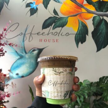 Coffeeholic House - Tropical vine - Coffee & Tea Near Me - Seattle, Washington Coffeeholic House - Tropical vine - Coffee & Tea Near Me - Seattle, Washington