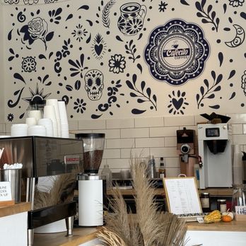 Mi Cafecito Coffee - Inside - Coffee & Tea Near Me - Pomona, California
