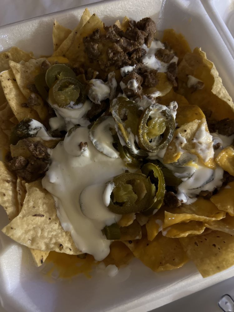 Best Tacos y Burritos la Paz