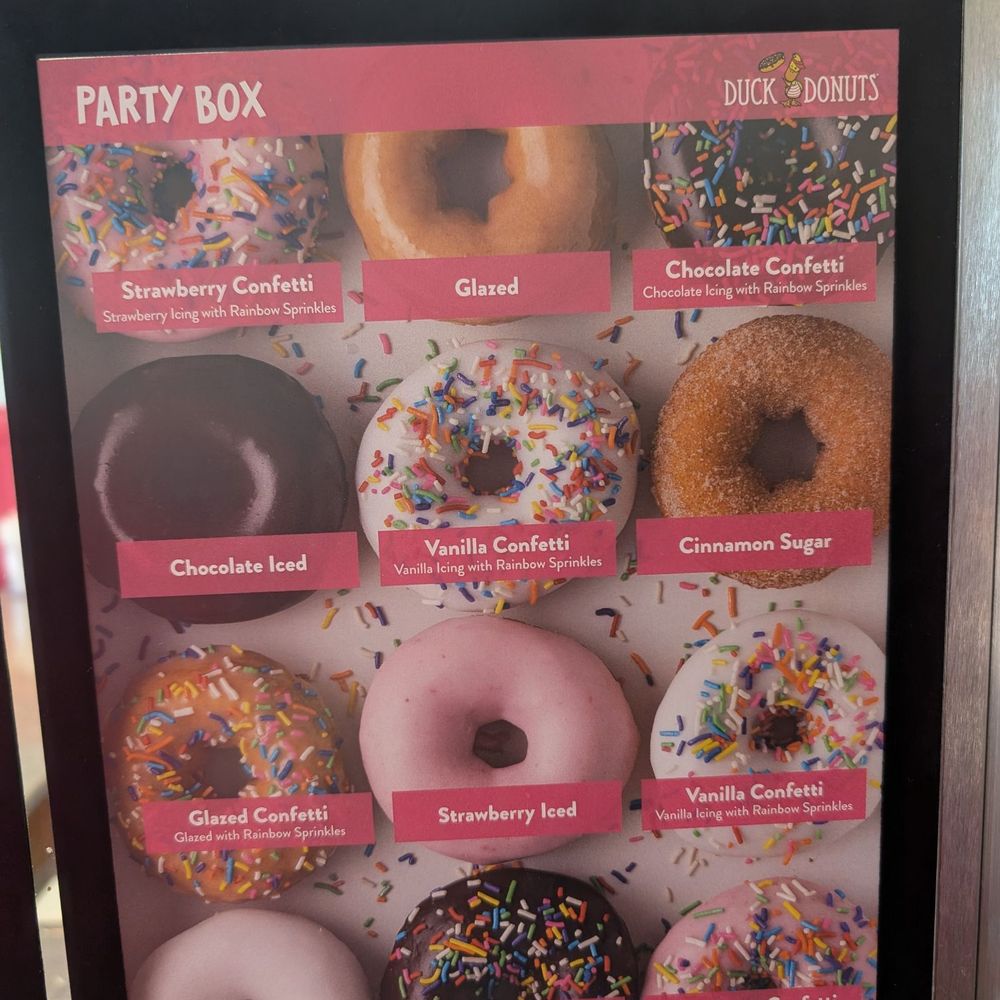 Duck Donuts - Donuts Near Me - Ashburn, Virginia Duck Donuts - Donuts Near Me - Ashburn, Virginia