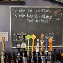 Their taproom :-) Their taproom :-)