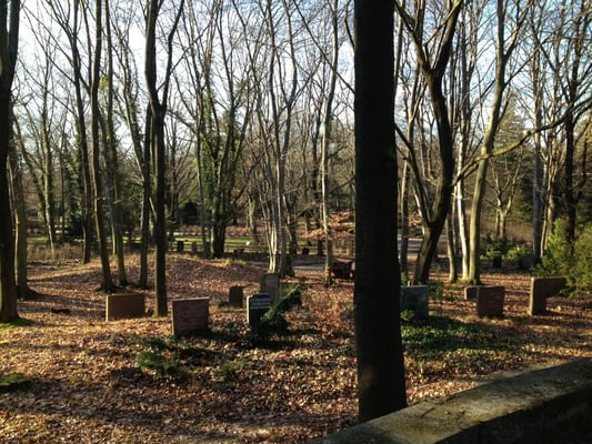 Photo of Städtischer Zentralfriedhof Friedrichsfelde - Berlin, BE, DE.