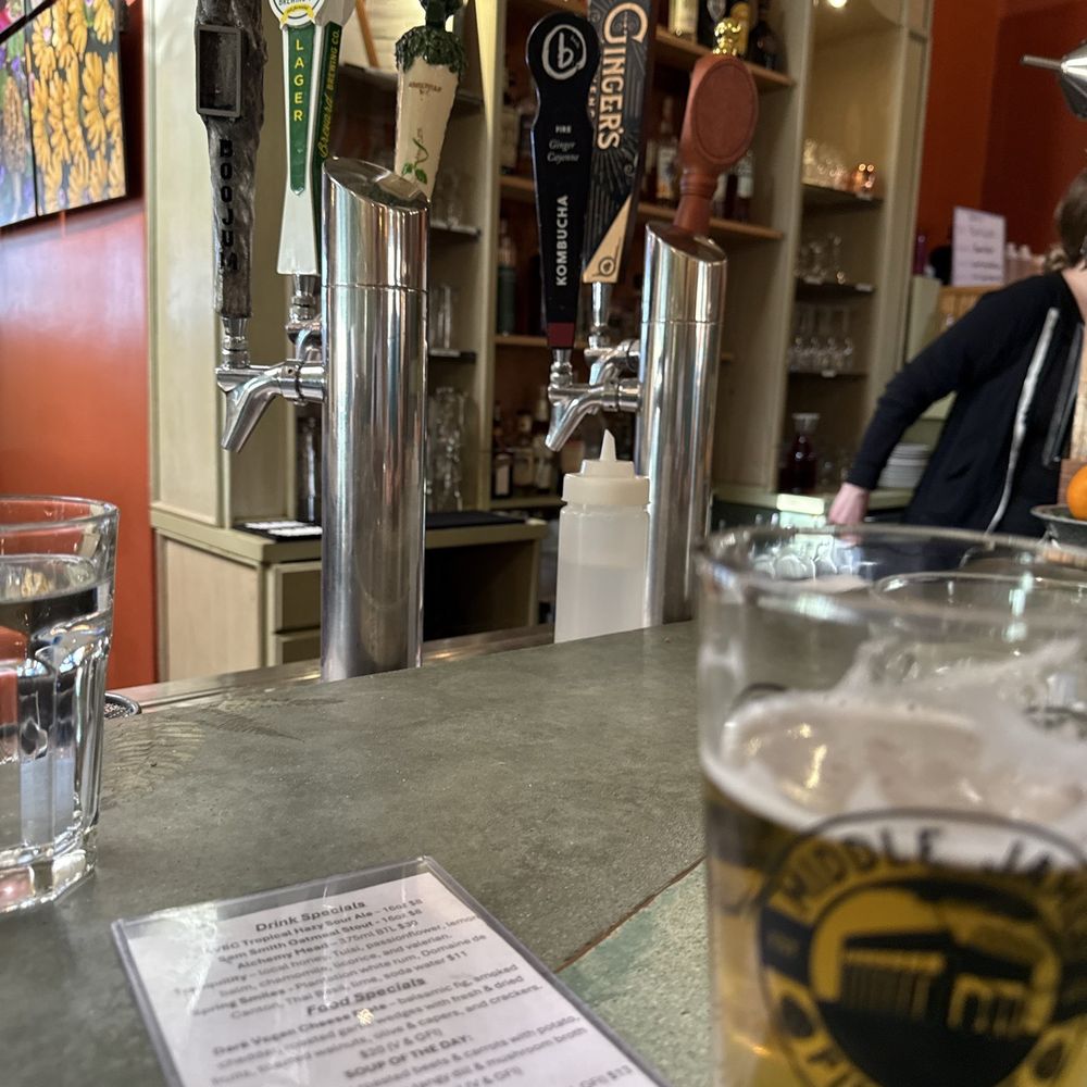 Laughing Seed Cafe - Vegetarian Near Me - Asheville, North Carolina