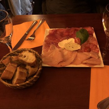 Al Caratello - Meat plate - Italian Near Me - Paris, 75