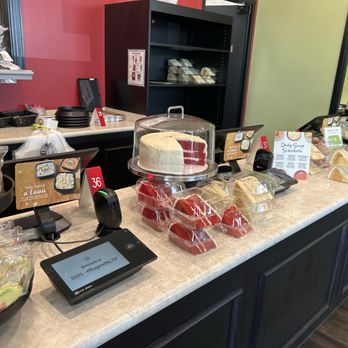 Chicken Salad Chick - Desserts - Chicken Shop Near Me - Pflugerville, Texas