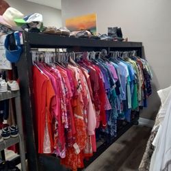 Bonafide thrift store