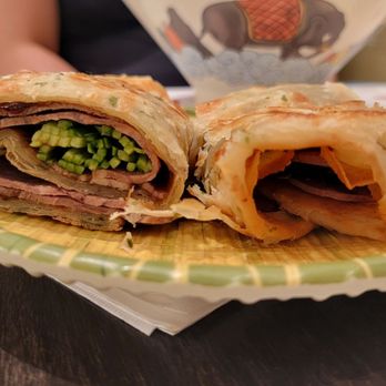 Mian - Beef Roll Pancake - Noodles Near Me - Costa Mesa, California