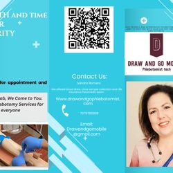 Draw and Go Mobile Phlebotomist