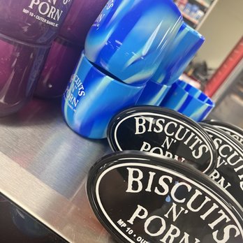 Biscuits N' Porn - Merch! - Gas Stations Near Me - Nags Head, North Carolina