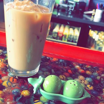 The Fly Trap - Iced Coffee - Diners Near Me - Ferndale, Michigan The Fly Trap - Iced Coffee - Diners Near Me - Ferndale, Michigan