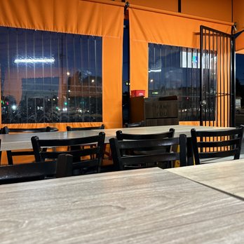 Taqueria Carnalitos - Enclosed outdoor seating - Tacos Near Me - Montebello, California Taqueria Carnalitos - Enclosed outdoor seating - Tacos Near Me - Montebello, California