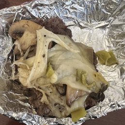 Hippy Burger