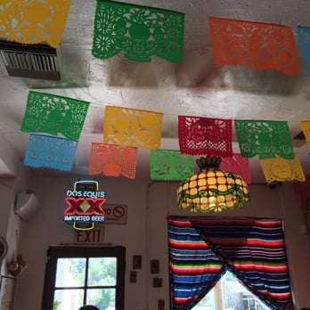 La Cabañita - Inside - Mexican Near Me - Glendale, California