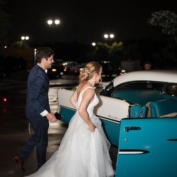 1. DFW Getaway Cars