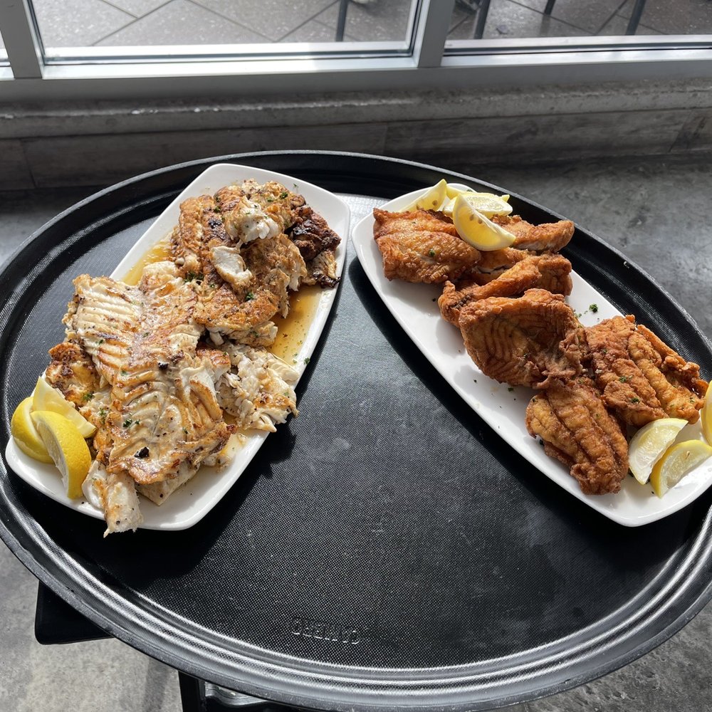 Salt Cracker Fish Camp - Blackened. Fried. Grilled. Delicious!! - Seafood Near Me - Clearwater, Florida Salt Cracker Fish Camp - Blackened. Fried. Grilled. Delicious!! - Seafood Near Me - Clearwater, Florida