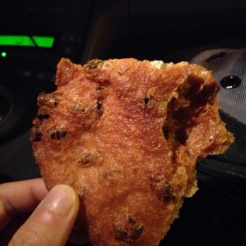Shanghai Noodle House - Scallion pancake... Deep fried... Terrible food! It was taken in my car as I ordered I for take out... - Shanghainese Near Me - Edison, New Jersey Shanghai Noodle House - Scallion pancake... Deep fried... Terrible food! It was taken in my car as I ordered I for take out... - Shanghainese Near Me - Edison, New Jersey