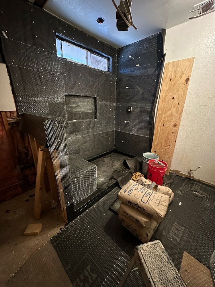 Slide of Vando Construction