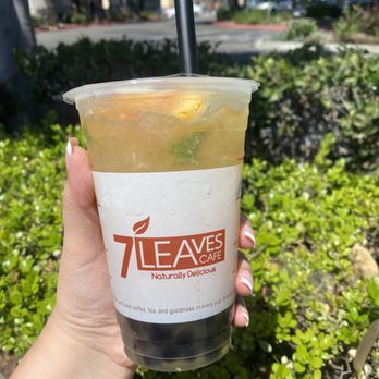 7 Leaves Cafe - Summer Mint - Coffee & Tea Near Me - Downey, California 7 Leaves Cafe - Summer Mint - Coffee & Tea Near Me - Downey, California