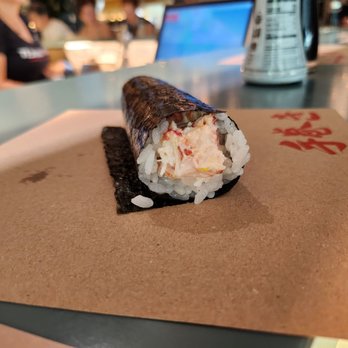 Temaki Bar - Maine lobster hand roll - Sushi Bars Near Me - Las Vegas, Nevada Temaki Bar - Maine lobster hand roll - Sushi Bars Near Me - Las Vegas, Nevada