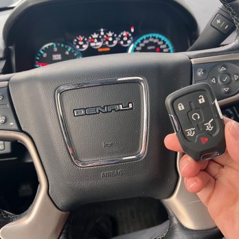 CS Lock & Key - 2020 gmc yukon push start key fob programming - Keys & Locksmiths Near Me
