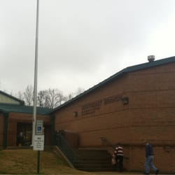 Columbus Metropolitian Library - Southeast Branch - Nashville Public Library SE Branch
