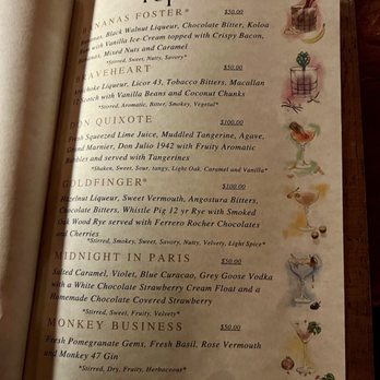 Cold Shoulder Bar - Whiskey Bars Near Me - Los Angeles, California