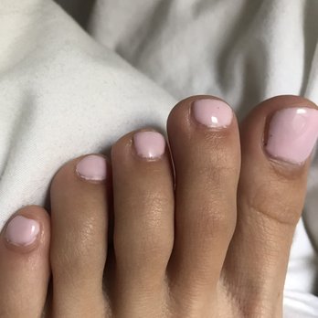 Halo Nails & Spa - Paint on cuticles and uneven shaping - Nail Salons Near Me - Palm Beach Gardens, Florida Halo Nails & Spa - Paint on cuticles and uneven shaping - Nail Salons Near Me - Palm Beach Gardens, Florida