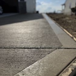 Collier Construction Group - Driveway extension in Elyria, Oh