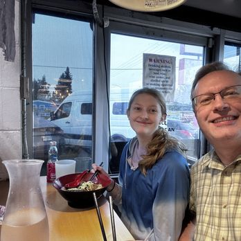 Kami Ramen - Lunch w my kid - Ramen Near Me - Anchorage, Alaska
