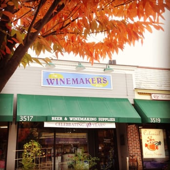 The Winemaker's Shop - the front of the store - Beer, Wine & Spirits Near Me - Columbus, Ohio The Winemaker's Shop - the front of the store - Beer, Wine & Spirits Near Me - Columbus, Ohio