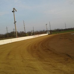 Clark County 4-H Fairground Kart Track