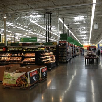 Walmart Supercenter - Kind of dark... - Department Stores Near Me - Williamstown, New Jersey
