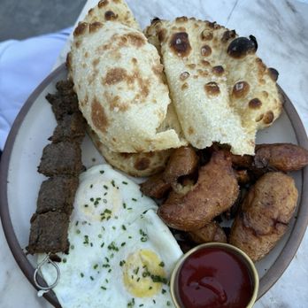 Bar Julian - Mediterranean breakfast! - Cocktail Bars Near Me - Savannah, Georgia