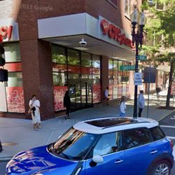 CVS Pharmacy - Boston