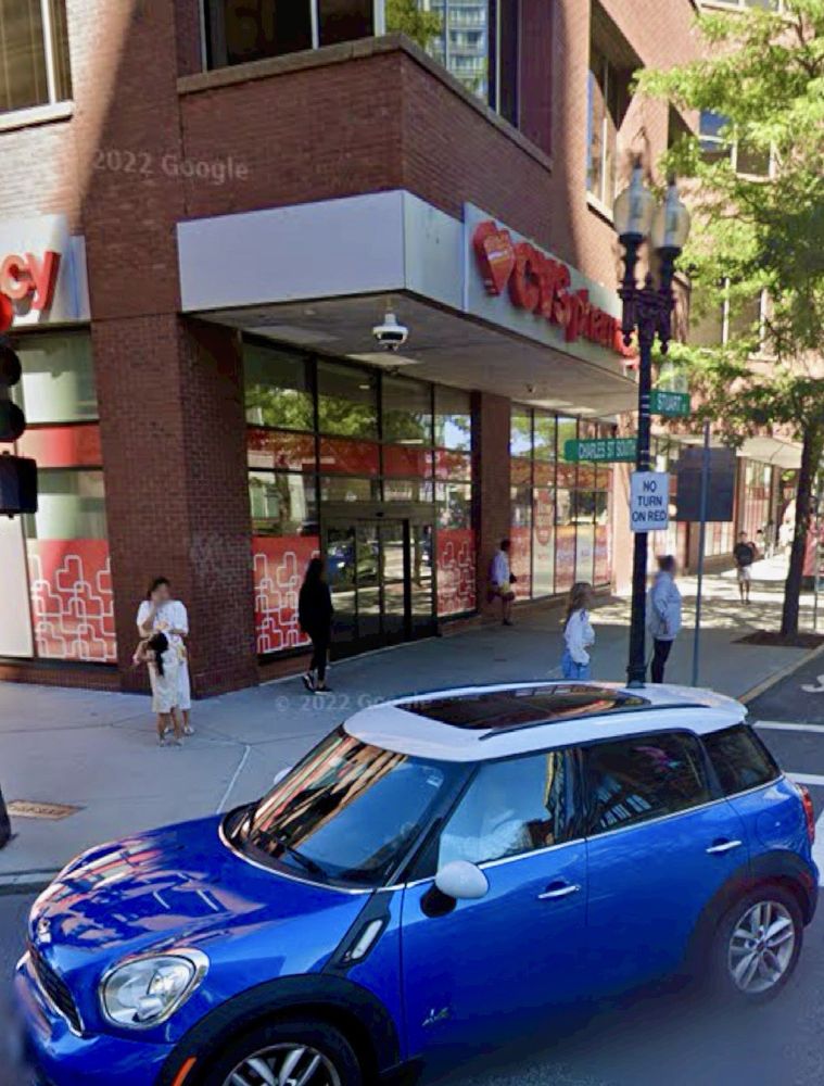 CVS PHARMACY - BOSTON - Updated August 2025 - 191 Stuart St, Boston ...