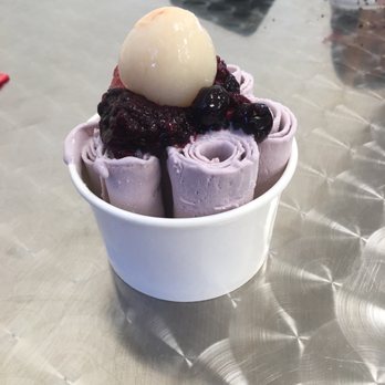 Wonders Ice Cream - Taro - Desserts Near Me - Fresno, California Wonders Ice Cream - Taro - Desserts Near Me - Fresno, California