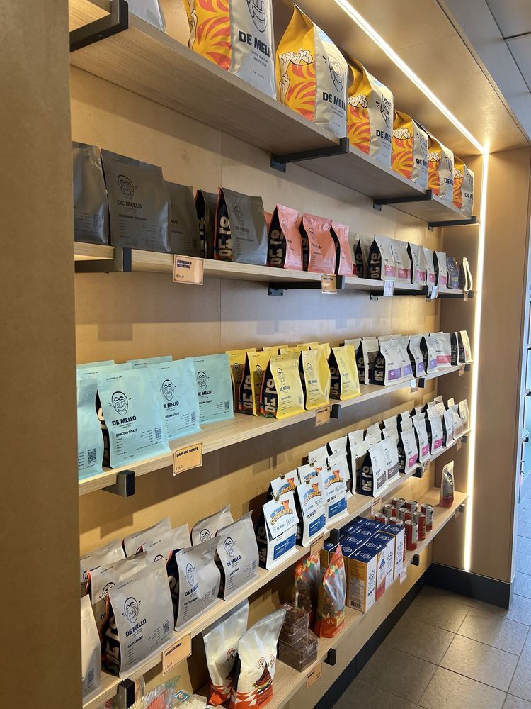 De Mello Coffee Image