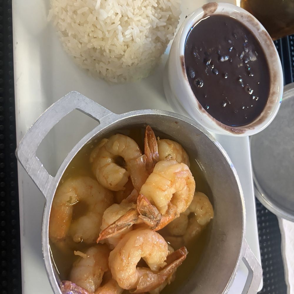 Miami Fusion Cafe - Miami Shrimp with different seasoning. - Cuban Near Me - Lincolnton, North Carolina Miami Fusion Cafe - Miami Shrimp with different seasoning. - Cuban Near Me - Lincolnton, North Carolina