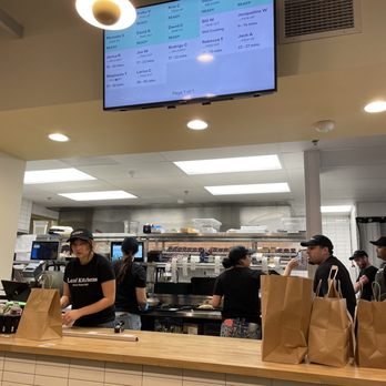 Local Kitchens - Burgers Near Me - Novato, California